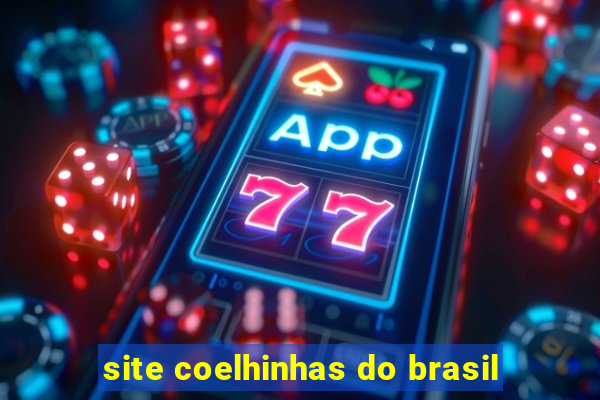 site coelhinhas do brasil